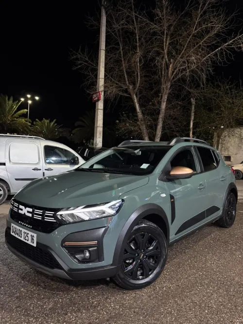 Dacia Sandero 2025 Stepway Extreme plus
