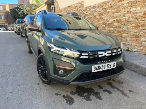 Dacia Sandero 2025 Stepway Expression plus