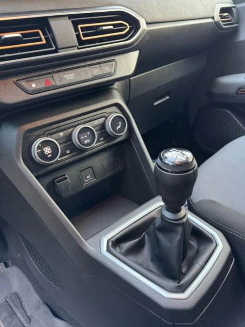 Dacia Sandero 2025 Stepway Extreme plus