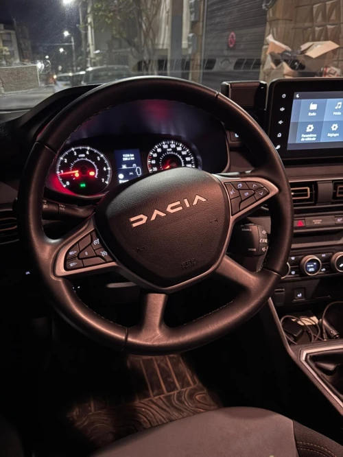 Dacia Sandero 2025 Stepway Extreme plus
