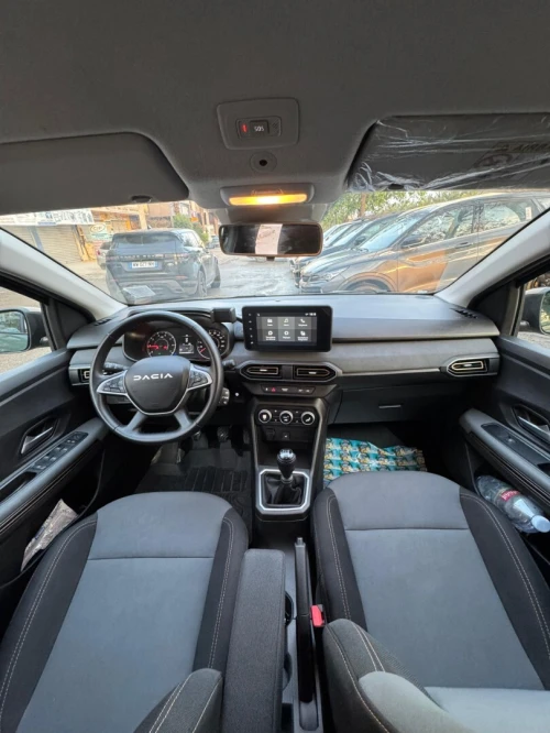 Dacia Sandero 2025 Stepway Extreme plus