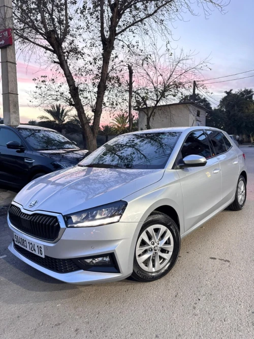 Skoda Fabia 2024 Style