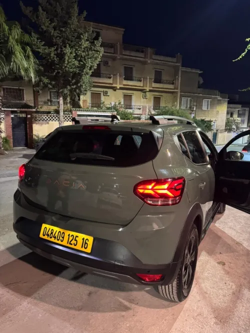 Dacia Sandero 2025 Stepway Extreme plus