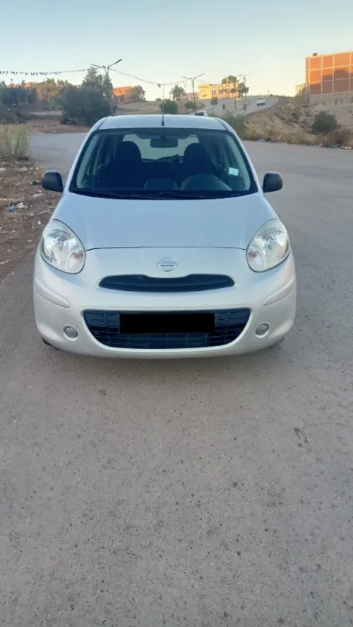 Nissan Micra 2014 City