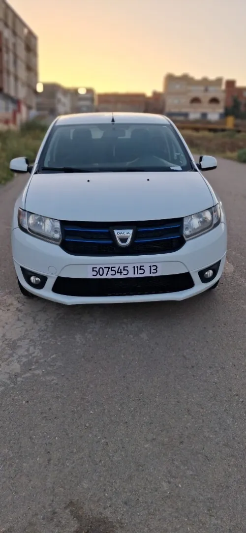 Dacia Logan 2015 Logan