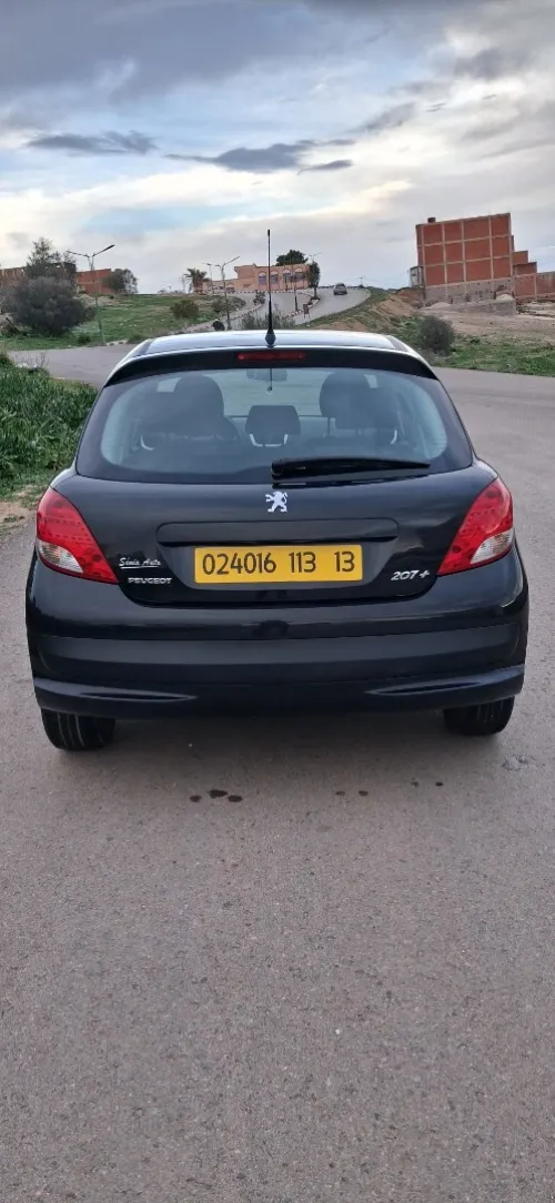 Peugeot 207 plus 2013 207 plus