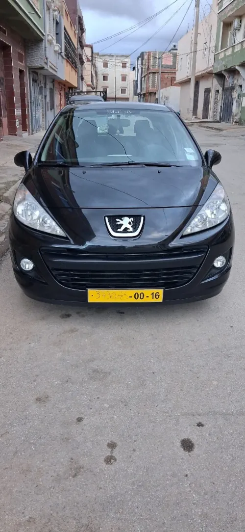 Peugeot 207 plus 2013 207 plus