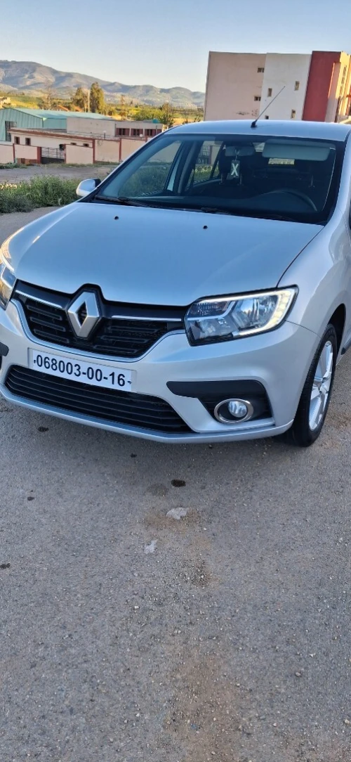 Renault Symbol 2019 Extrême