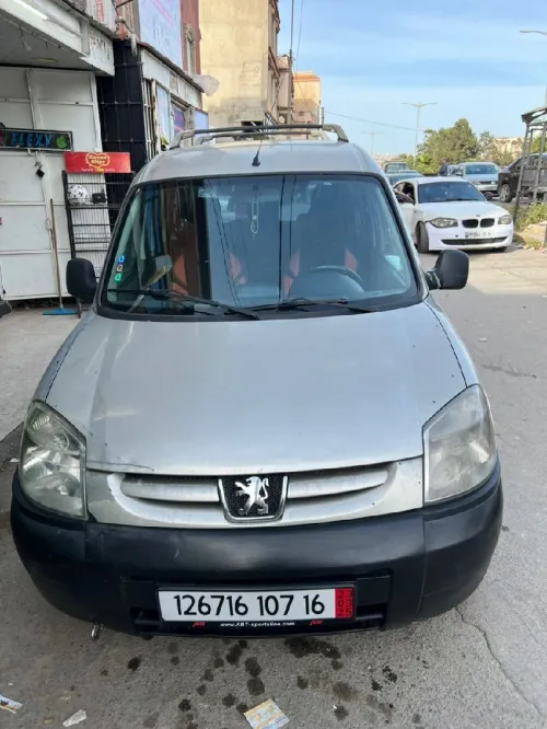 Peugeot Partner 2007 Partner