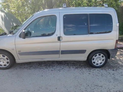 Peugeot Partner 2007 Origin