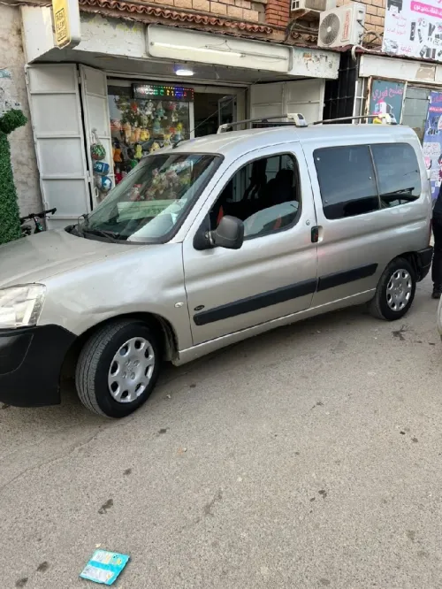 Peugeot Partner 2007 Partner