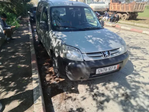 Peugeot Partner 2007 Origin