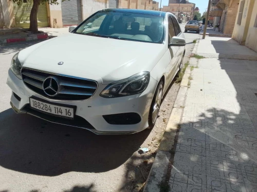 Mercedes Classe E 2014 BERLINE E250 BLUETEC 4MATIC