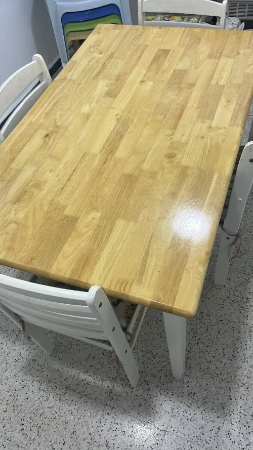 Table 6 places