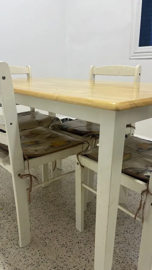 Table 6 places