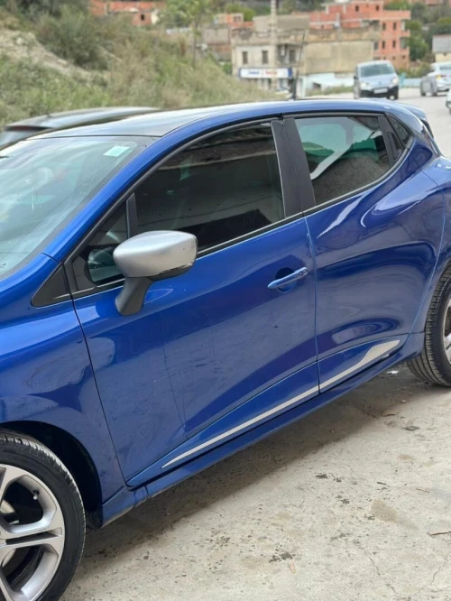 Renault Clio 4 2018 GT Line +