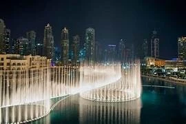 VOYAGE ORGANISE DUBAI / MARS 2026