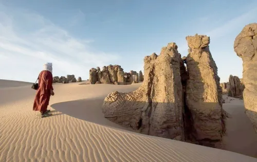 Voyage Tamanrasset fin d'année