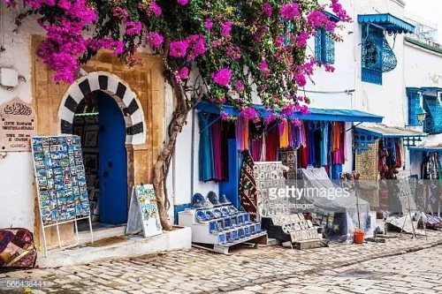 VOYAGE ORGANISE SOUSSE PAR AVION