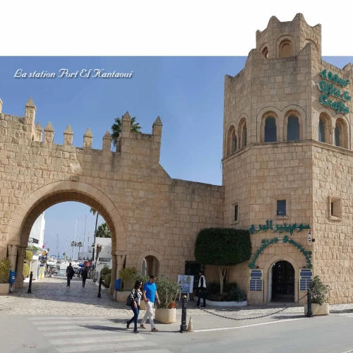 VOYAGE ORGANISE SOUSSE PAR AVION