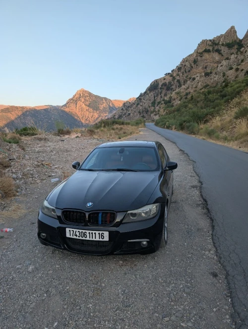 BMW Série 3 2011 Pack M