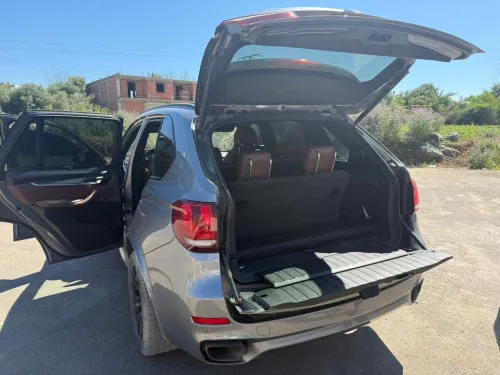 BMW X5 2017 M Sport