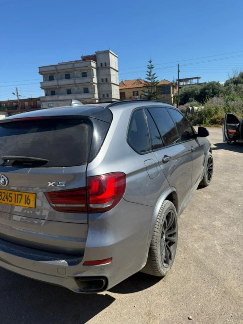 BMW X5 2017 M Sport