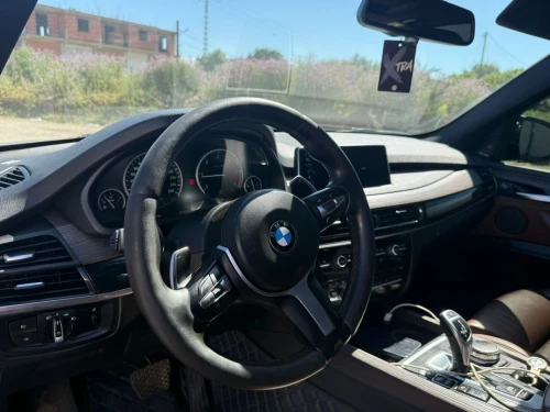 BMW X5 2017 M Sport