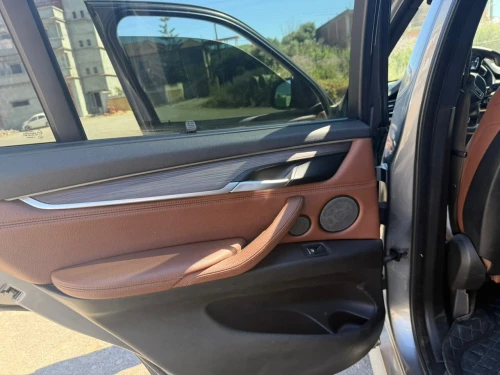 BMW X5 2017 M Sport