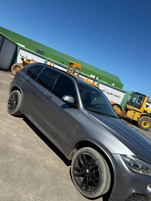 BMW X5 2017 M Sport