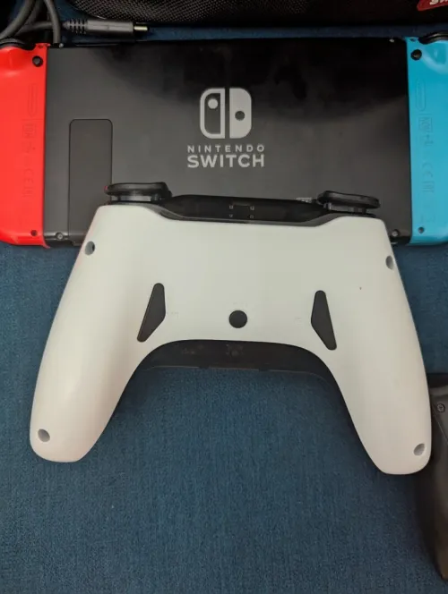 Nintendo switch V2 flashé