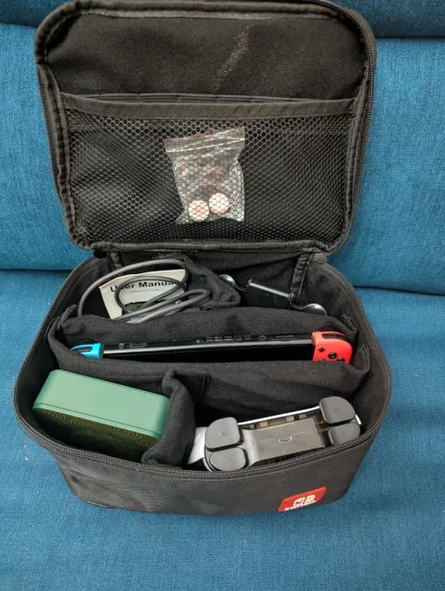Nintendo switch V2 flashé
