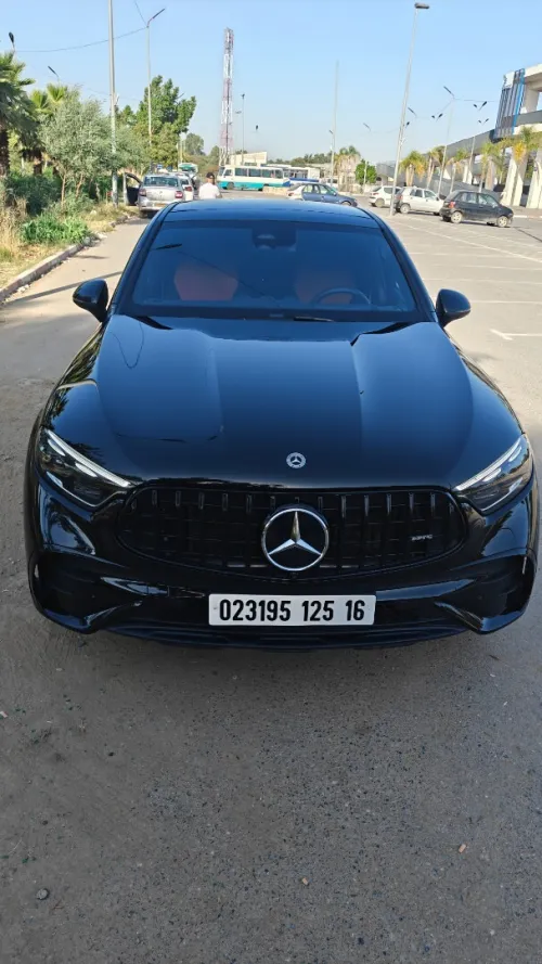 Mercedes Glc 300 2025 GLC 300