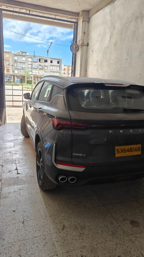 Geely Coolray 2026 Fool option