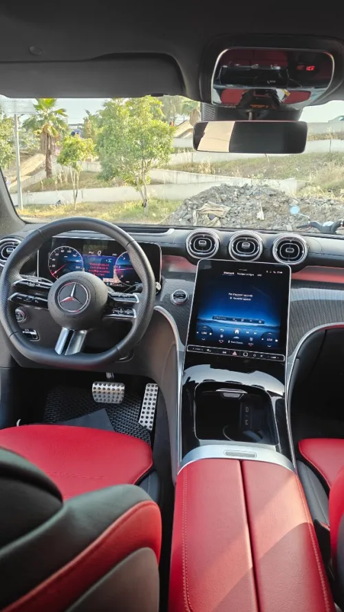 Mercedes Glc 300 2025 GLC 300