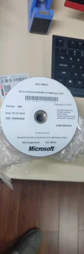 SQL Server 2019 Standard 16 Cores