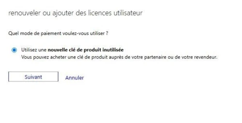 Clés Microsoft Copilot