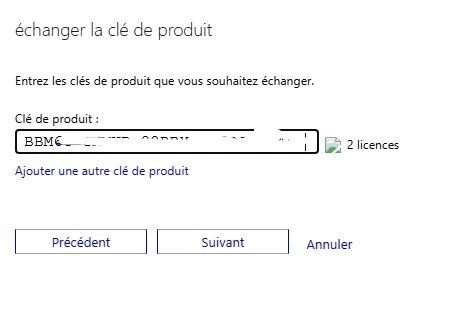 Clés Microsoft Copilot
