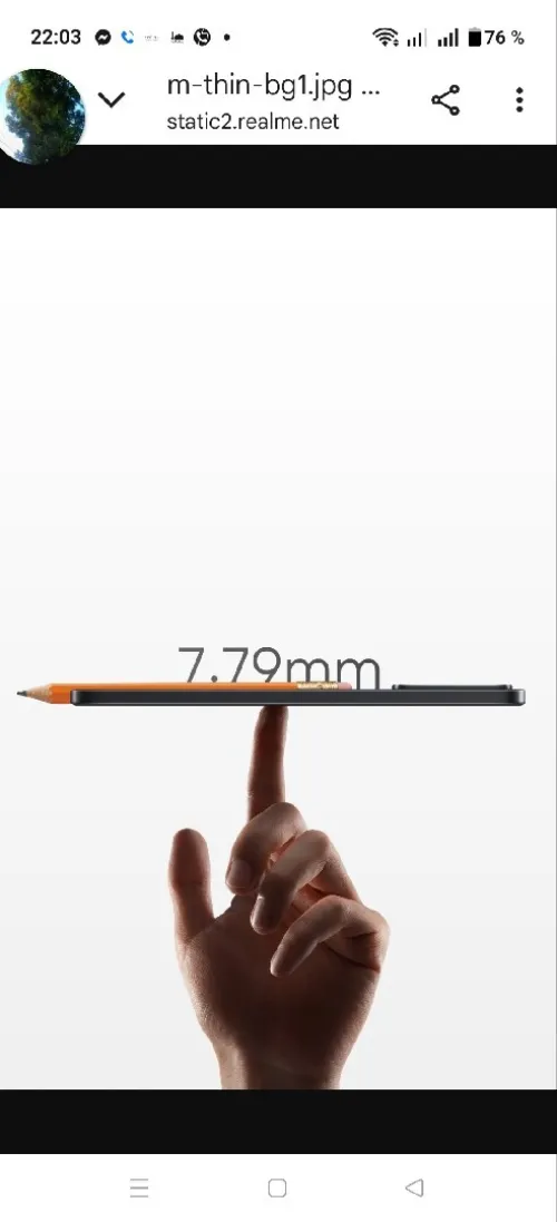Realme 15t