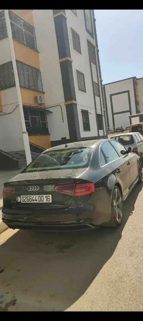 Audi A4 2013 A4
