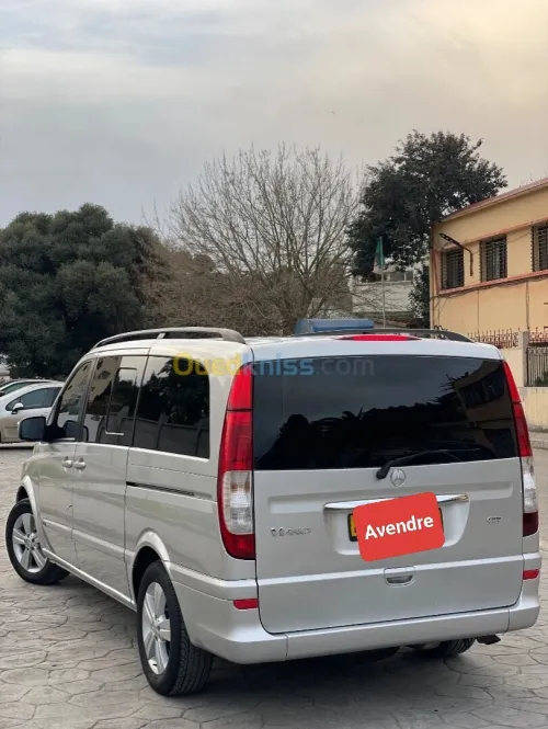 Mercedes Classe V 2012 Viano
