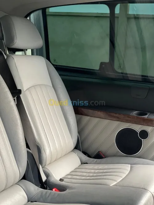 Mercedes Classe V 2012 Viano