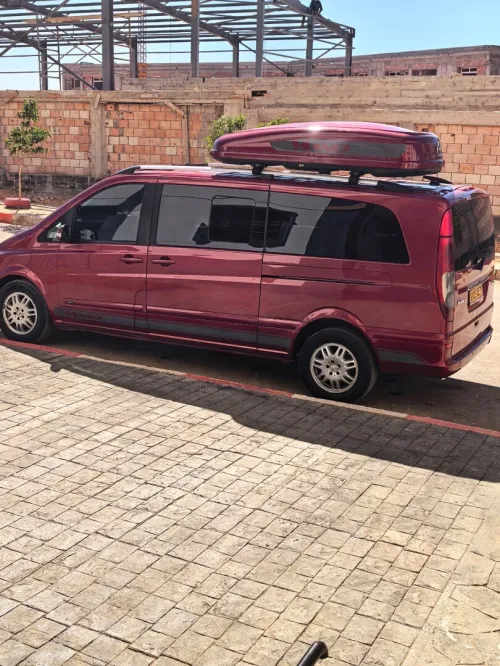 Mercedes Viano 2005 viano