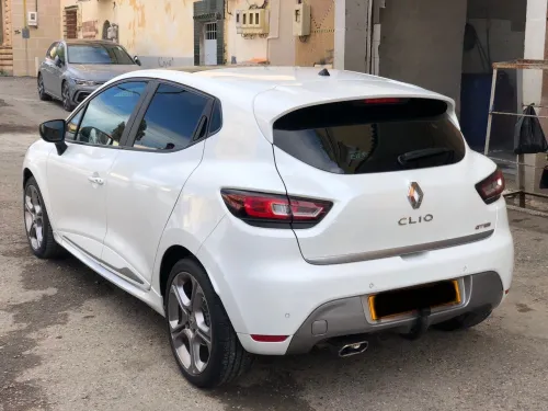 Renault Clio 4 Facelift 2018 GT-Line