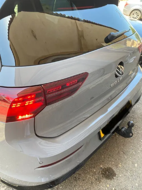 Volkswagen Golf 8 2022 R-Line