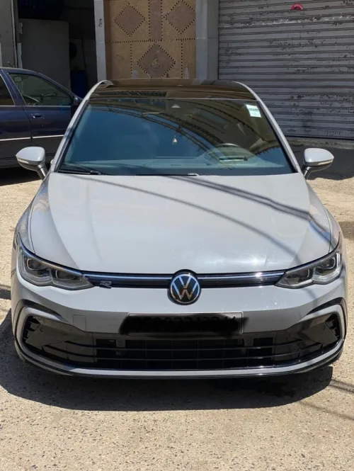 Volkswagen Golf 8 2022 R-Line