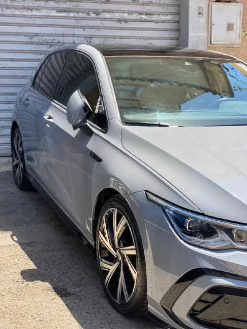 Volkswagen Golf 8 2022 R-Line
