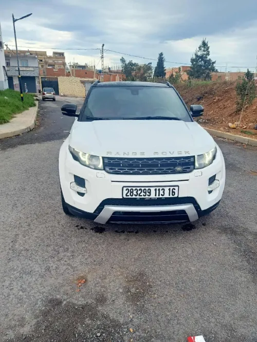 Range rover Evoque 2013 Evoque
