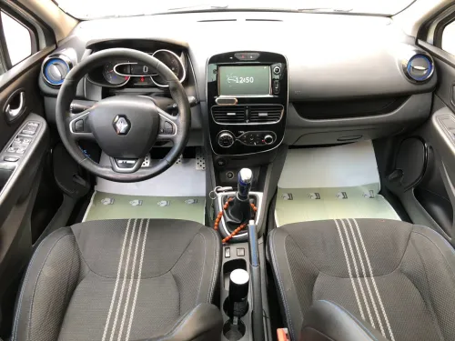 Renault Clio 4 Facelift 2018 GT-Line