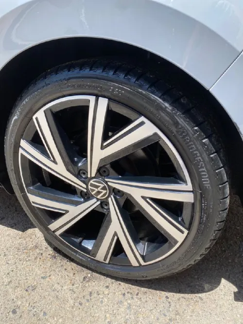 Volkswagen Golf 8 2022 R-Line